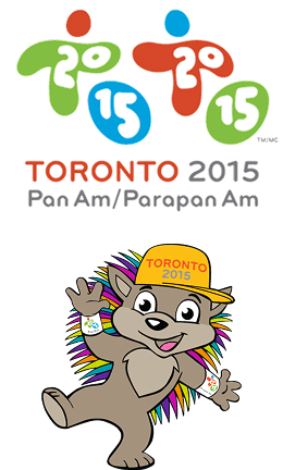 Juegos Panamericanos y Parapanamericanos de Toronto 2015