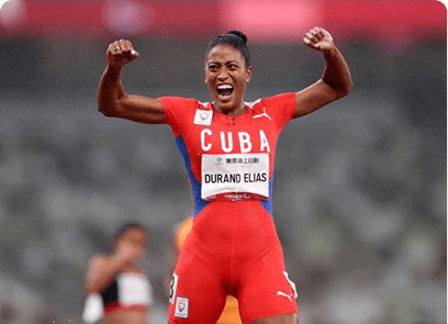 Omara Durand