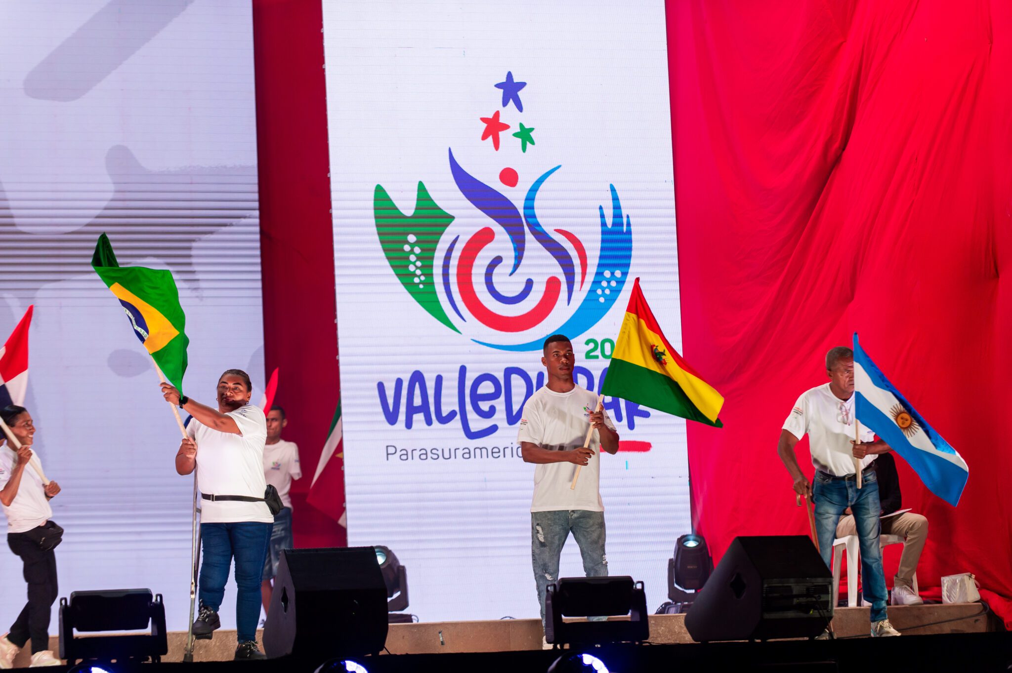 Juegos Parasuramericanos Valledupar 2026